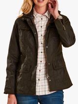 Barbour Waxed Black Jacket Photo 0