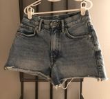 ALLSAINTS Denim Shorts Photo 0