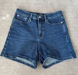 Calvin Klein Jean Shorts Photo 0