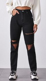 Black Jeans Size XS Photo 0