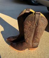 Justin Western Women’s Boots Photo 0