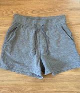 Sweatpant Shorts Photo 0