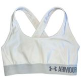 XS White  Sports Bra Photo 0