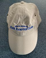🔴 High Hampton North Carolina Hat Tan Photo 0