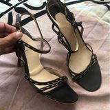 FENDI brown high heels 37.5 Photo 0