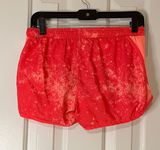 Old Navy Active Women's Lined Athletic Coral Shorts SZ XS Photo 0