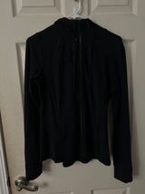 Hooded Define Nulu Jacket Size 10 Photo 0