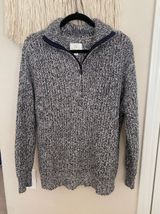 Aerie Offline Quarter Zip Sweater Photo 0
