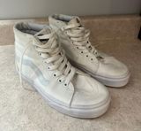 Vans High Top White Photo 0