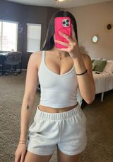 Align Tank White Photo 0