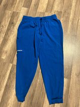 Skechers Royal Blue Scrub Pants  Photo 0