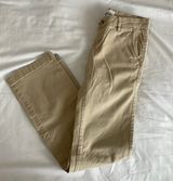 Aeropostale Bootcut Khaki Pants Photo 0