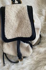 ZARA Sherpa  Bag Photo 0
