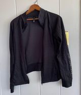 Live Love Dream Black Sports Jacket Size Medium  Brand Photo 0
