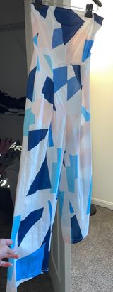 Strapless Jumpsuit Photo 0