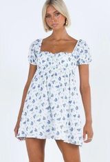 Princess Polly Let’s Dance Mini Dress Photo 0