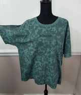Adapt Camo Graphic Oversized Short Sleeve Tee Size XXL Photo 0