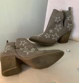 Star Boots Tan Size 10 Photo 0