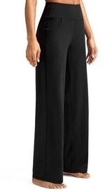 ESOFT Wide Leg Pants High Photo 0