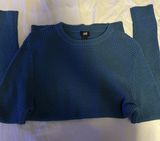 Blue Sweater Photo 0