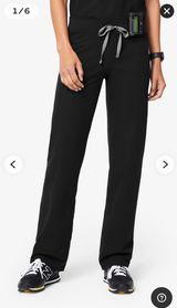 FIGS Livingston Basic Scrub Pants Photo 0