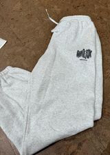 White Fox Sweats  Photo 0