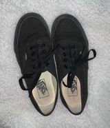 Vans Black Photo 0