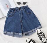 SheIn Denim Shorts Photo 0