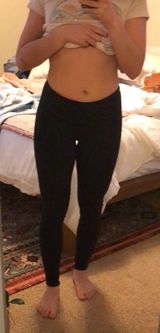 Lululemon Leggings Size 4 Photo 0