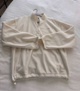Aritzia TNA Fleece Half-Zip Photo 0