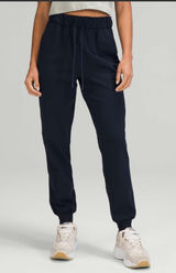 Lululemon Stretch High-Rise Jogger *Full Length - True Navy Photo 0