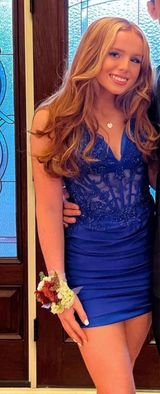 Homecoming dress Photo 0