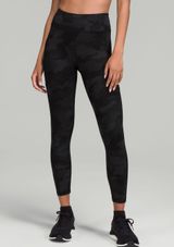 Lululemon Black Camo  Leggings Photo 0