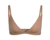 SKIMS Fits Everybody Triangle Bralette Sienna Size Small Photo 0