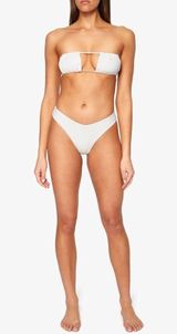 WeWoreWhat Strapless Bikini Top Photo 0