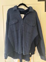 Aerie Waffle Lumberjane Shirt Photo 0