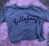 Billabong Cropped T-shirt Photo 0