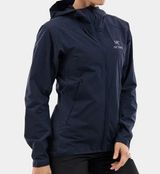 Arcteryx GAMMA SL HOODY WOMEN'S navy blue size medium Photo 0