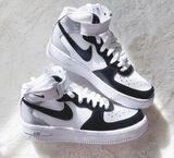 Nike Air Force 1 Mid Custom Photo 0