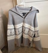 Quarter-zip Cynthia Rowley Photo 0