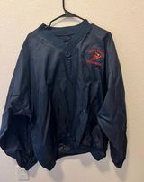 Pro Player Vintage Iowa State Windbreaker Photo 0
