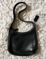 Coach Vintage Leather Shoulder Bag Photo 0