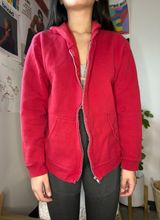 Hanes Zip Up Jacket Photo 0