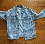 Bershka Denim Jacket Photo 0