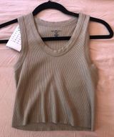 Brandy Melville Crop Tank Top Photo 0