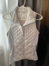 Lululemon White Vest Photo 0