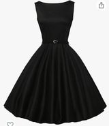 Grace Karin Black Formal Dress Photo 0