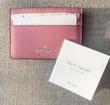 Kate Spade Cardholder Photo 0