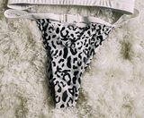 Cheeky Leopard Bikini BOTTOM Photo 0