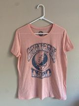 Grateful Dead Vintage Graphic Band Tee Photo 0
